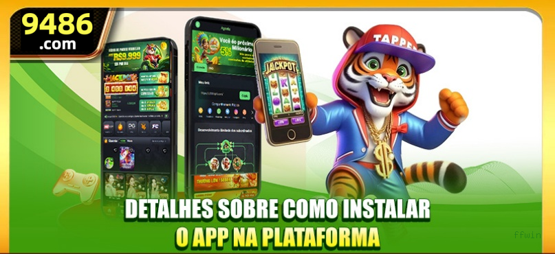 ffwin: A Nova Era dos Jogos Mobile Que Você Precisa Conhecer