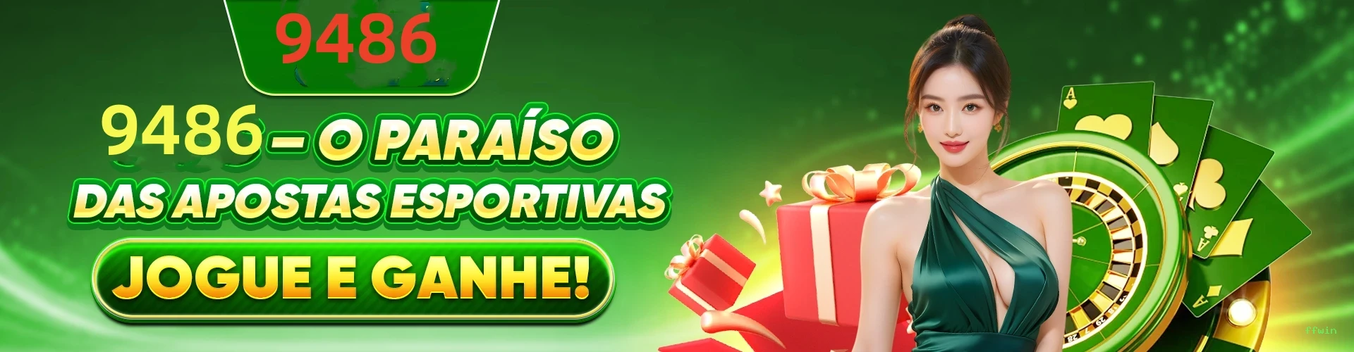 Plataforma ffwin - cassino e apostas